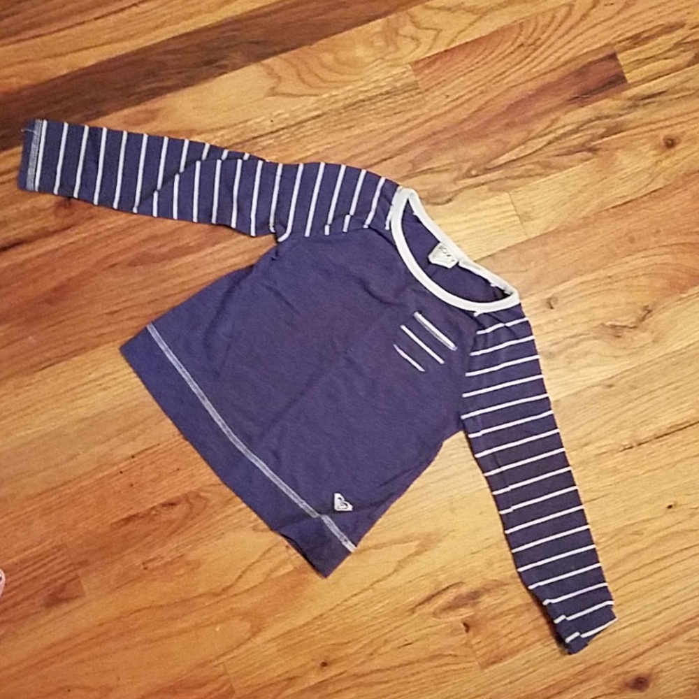 Roxy Girl Top